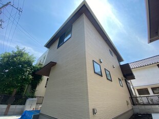 石神井台１丁目戸建の物件外観写真